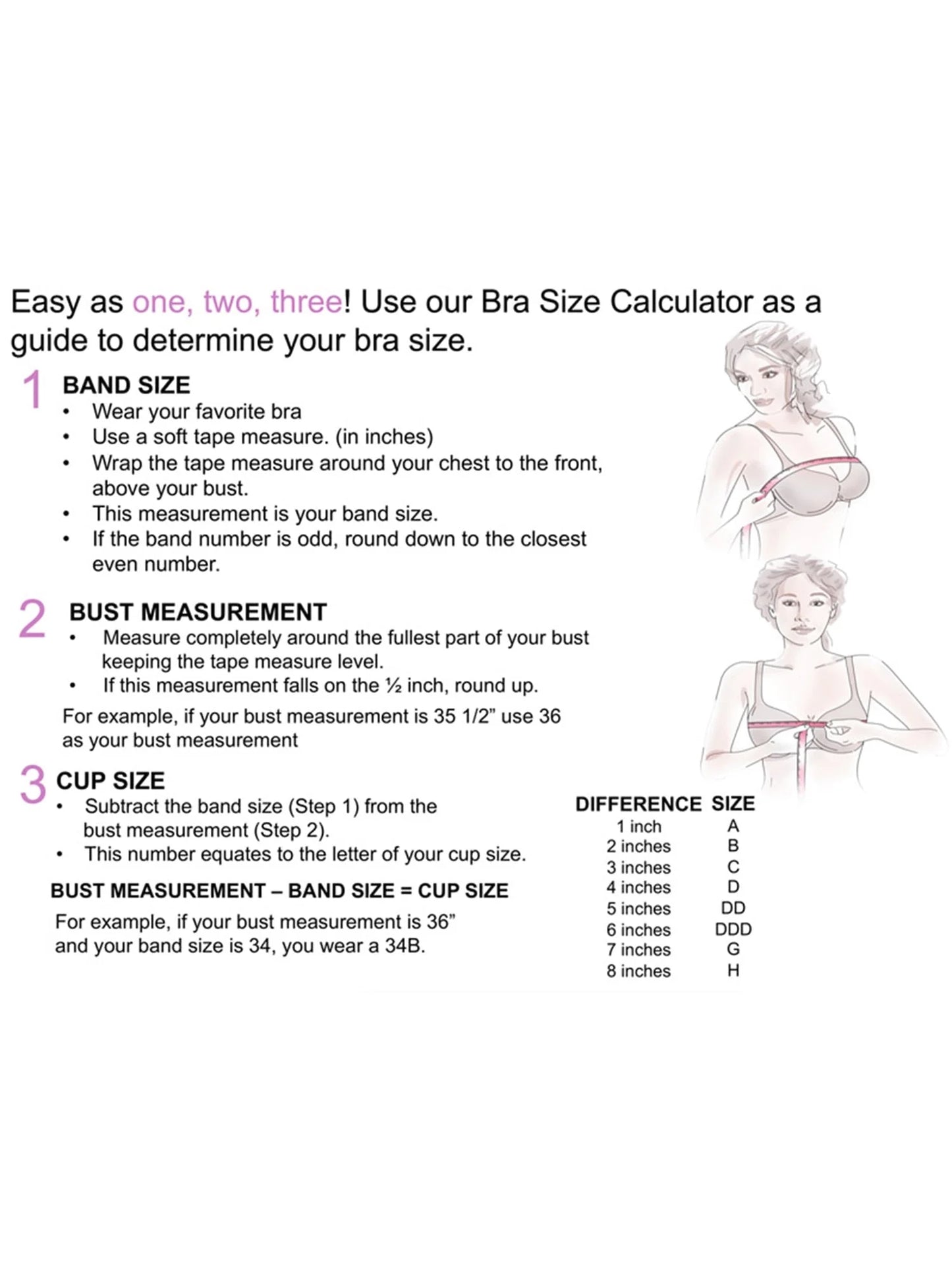 Womens Wireless Bra, Smooth Comfort Full Coverage Bra, Foam Cups, Convertible Bra Straps