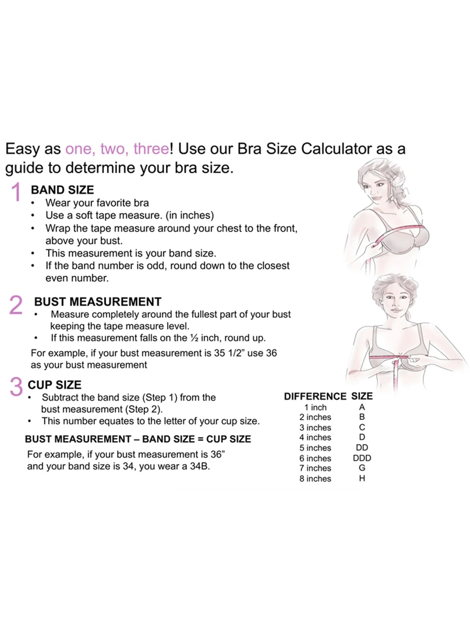 Womens Wireless Bra, Smooth Comfort Full Coverage Bra, Foam Cups, Convertible Bra Straps