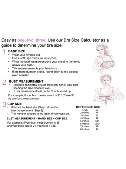 Womens Wireless Bra, Smooth Comfort Full Coverage Bra, Foam Cups, Convertible Bra Straps